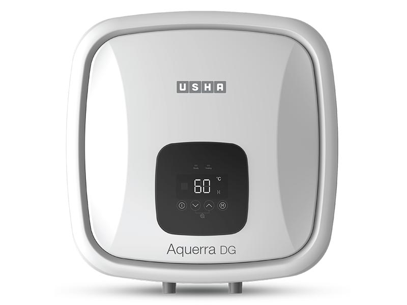Usha launches water heater
