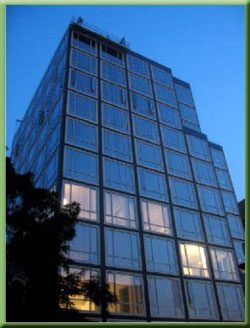 Structural Silicone Glazing