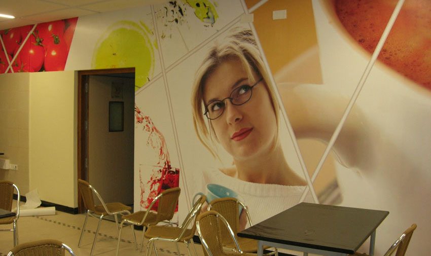 3M Commercial Graphics’ digitally printed vinyls