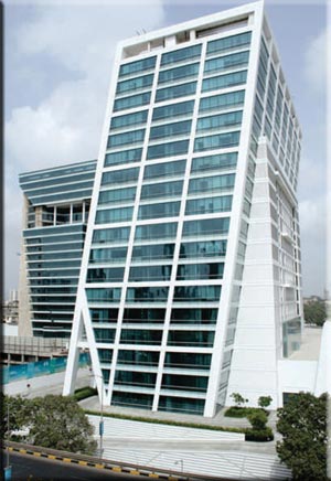 One Indiabulls Center