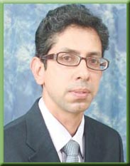 Padmadas Nair