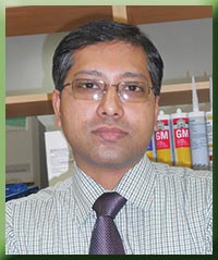 Kishor Srinivasan