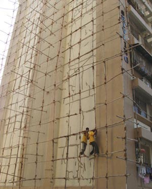 Waterpoof Sealant Crack Filling