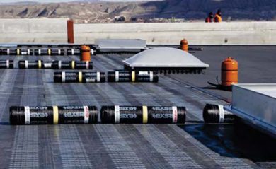 Texsa Offers Range of Waterproofing Membranes