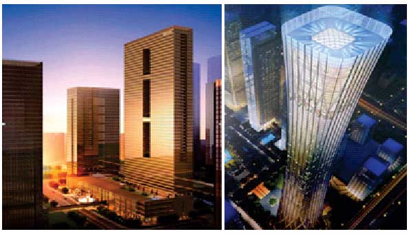 Silicone Sealant & Adhesive give longevity to Facades