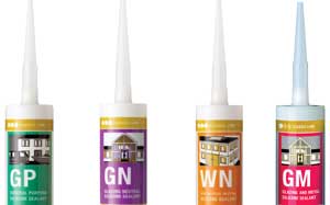 Sealants are building bonds of trust in construction and allied activities