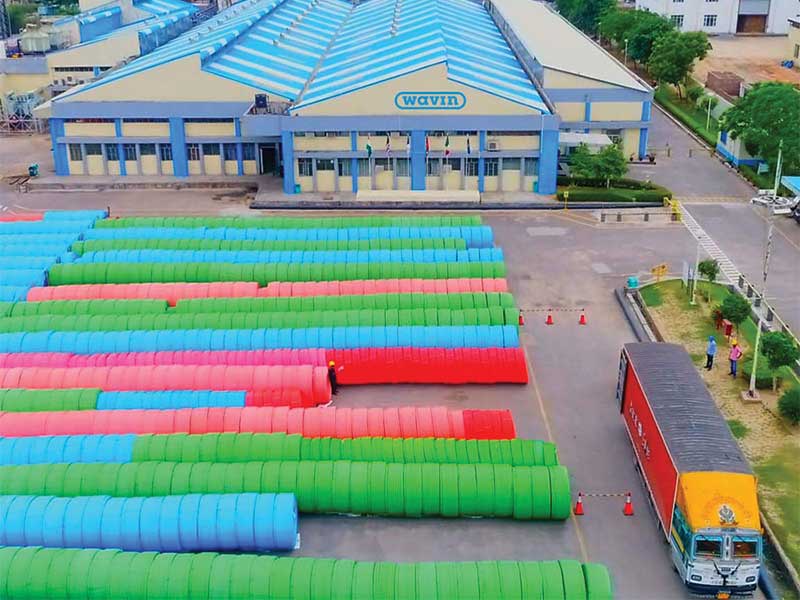 Wavin India: Building Healthy, Sustainable Environments