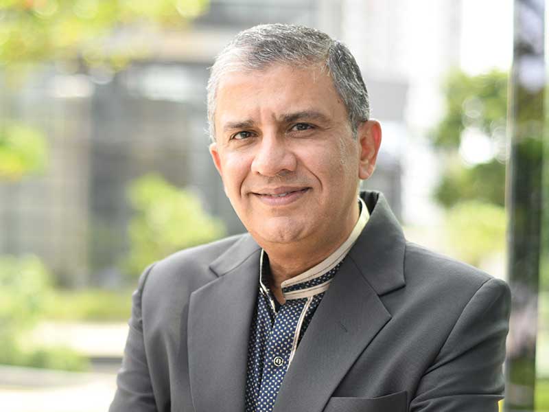 Shyam Motwani, Executive Vice-President and Business Head, Godrej Locks & Architectural Fittings and Systems