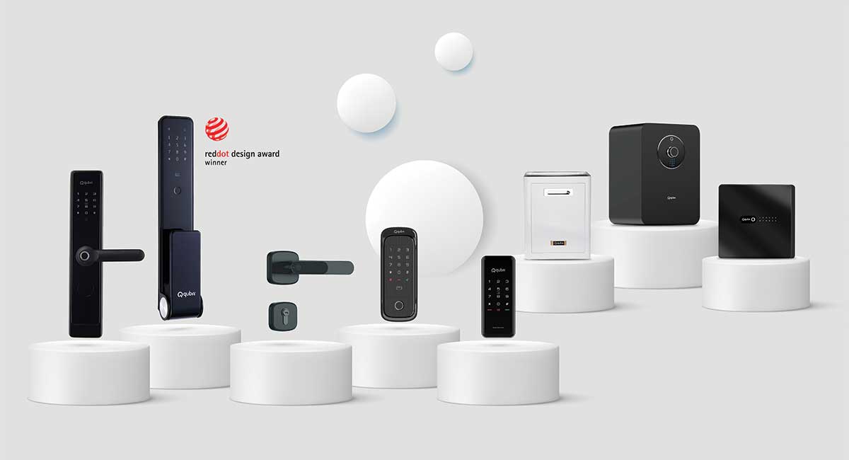 Quba Architectural Fittings For Smart Homes