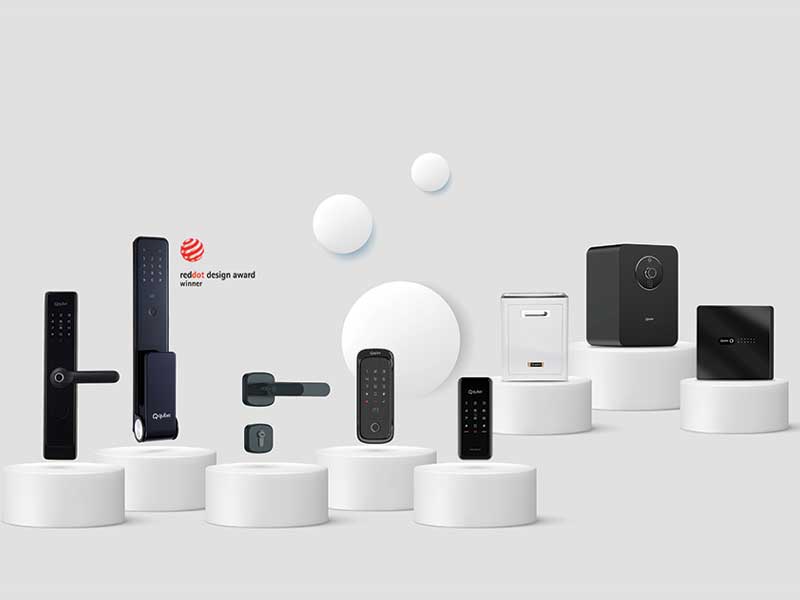 Quba Architectural Fittings For Smart Homes