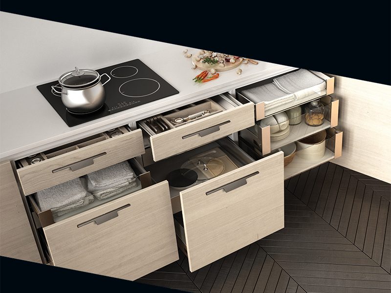 Tunes Interior: Offering High-End Architectural Hardware Fittings