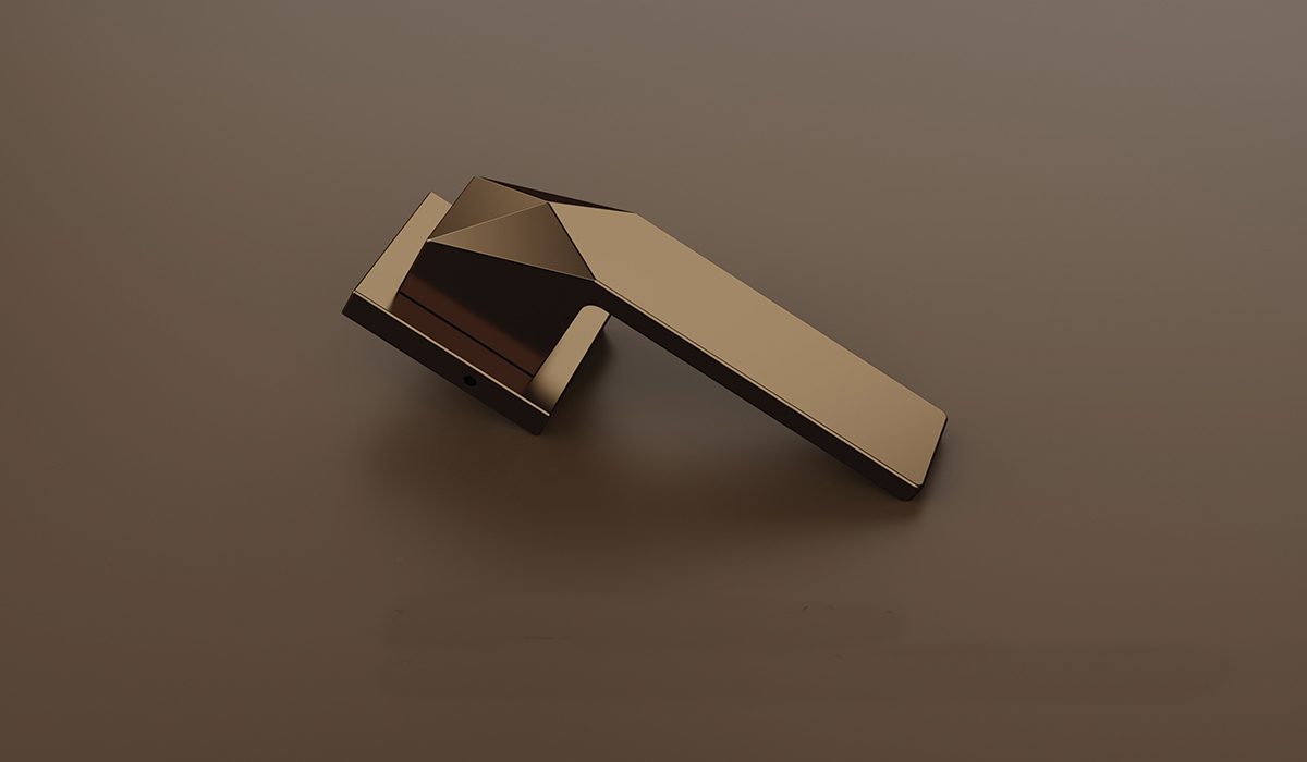 Premium Zinc and Brass Architectural Hardware under our brand SIFON