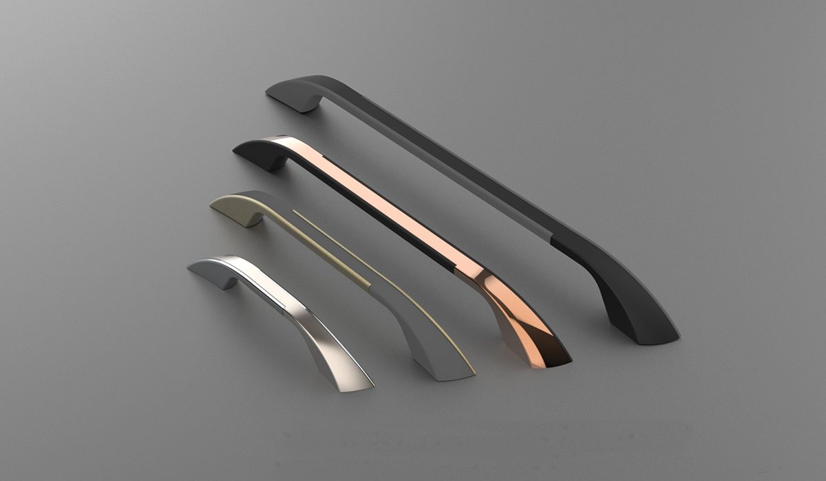 Premium Zinc and Brass Architectural Hardware under our brand SIFON