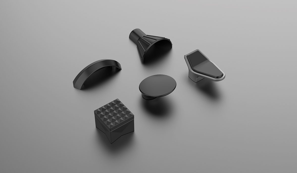 Premium Zinc and Brass Architectural Hardware under our brand SIFON