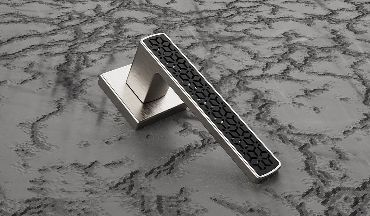 Premium Zinc and Brass Architectural Hardware under our brand SIFON