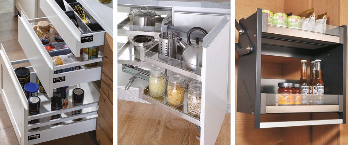 The architectural hardware fittings industry