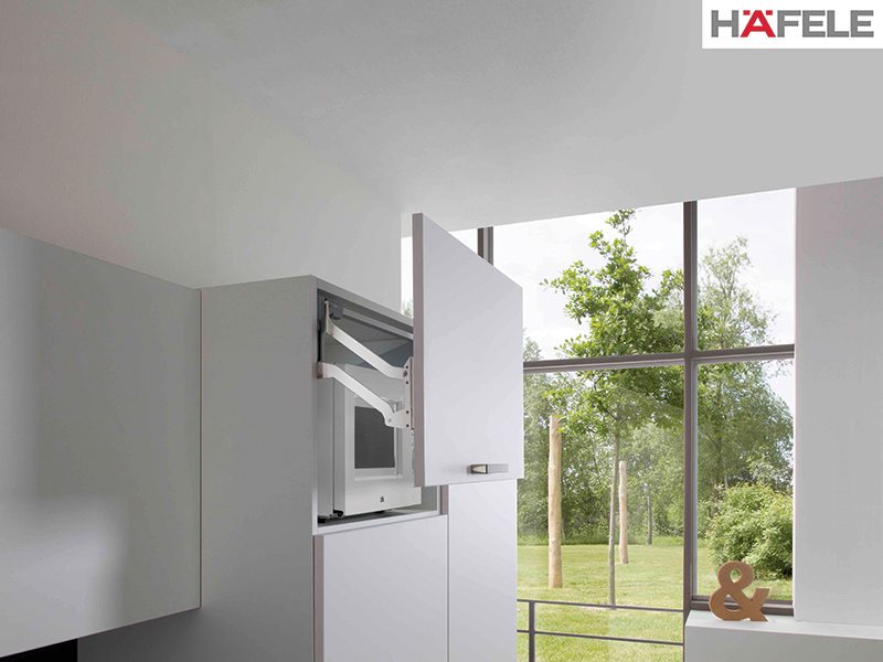 Free Lift Systems Engineered by Hafele