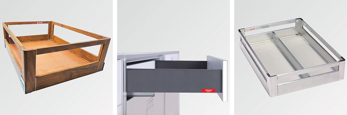 manufacture a wide range of kitchen utilities