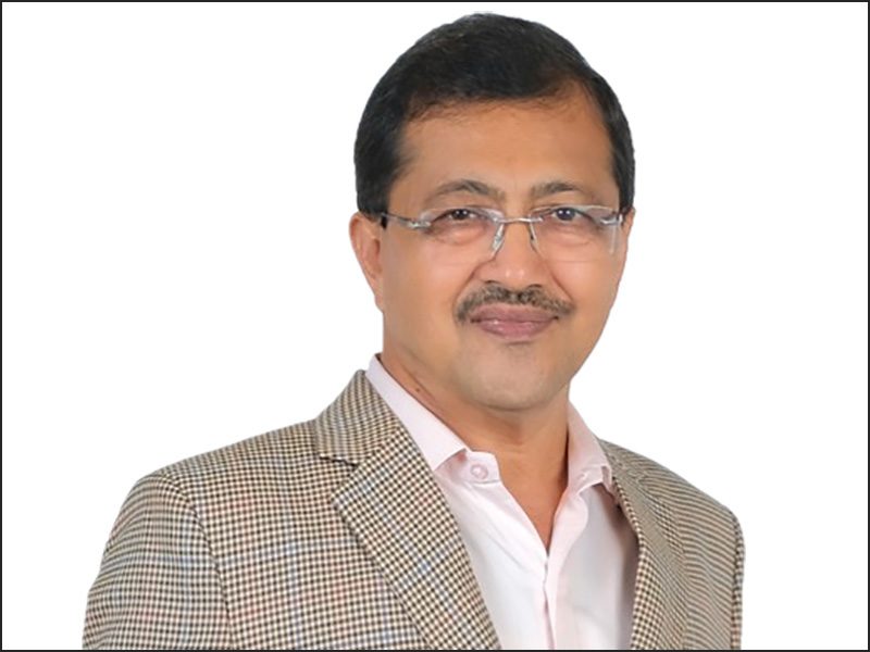 Rajesh Shah Managing Director, Euro Panel Products Ltd.
