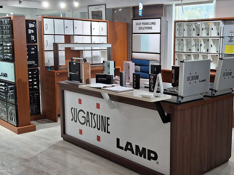 Sugatsune: Elevating Everyday Spaces with Innovative Hardware Solutions