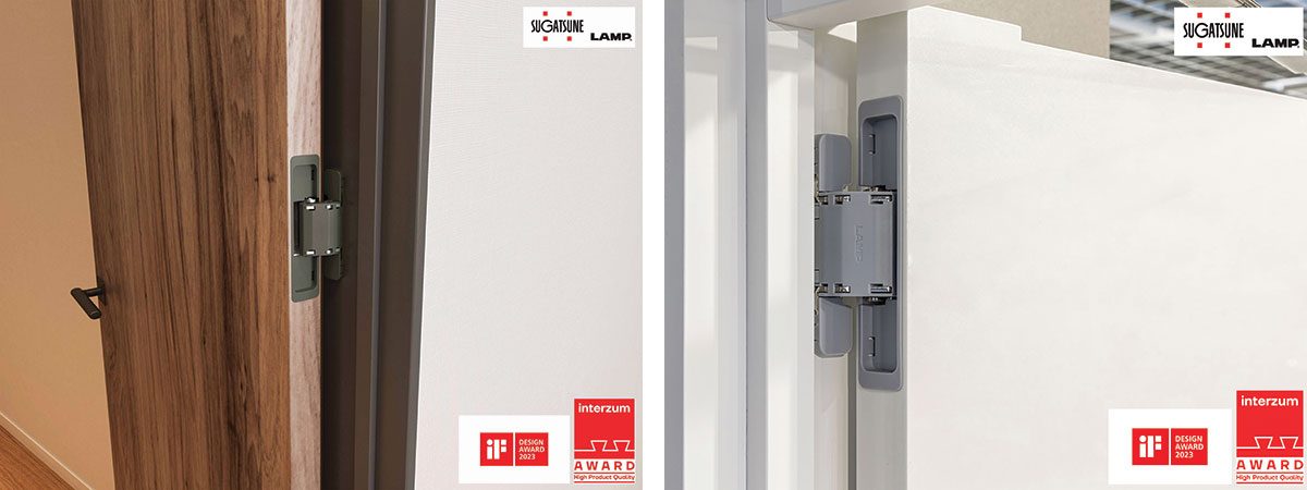 A global leader in premium hardware solutions