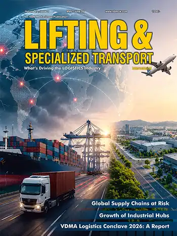 Lifting & Specialized Transport Previous Issues