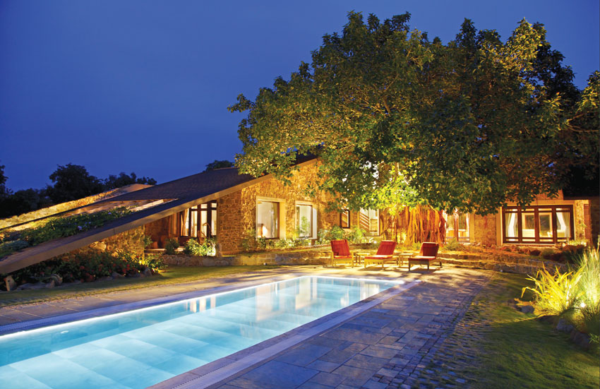 Farmhouse Gandhi Family Nagpur