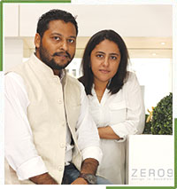 Ar Prashant Chauhan Anu Chauhan