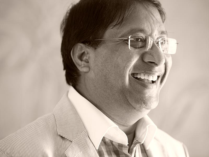 Ar. J P Agrawal - Agrawal & Agrawal