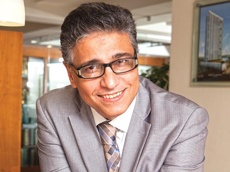 Ar. Reza Kabul - ARK Reza Kabul Architects