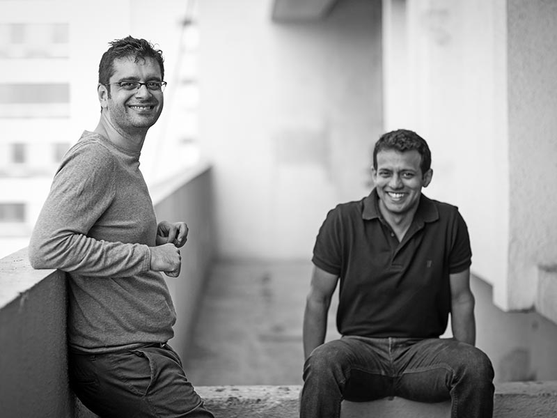 Ar. Shobhan Kothari & Ar. Anand Menon - ADND