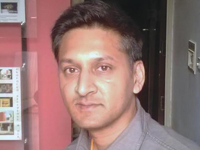 Ar. AP Ashwin - Ashwin Architects