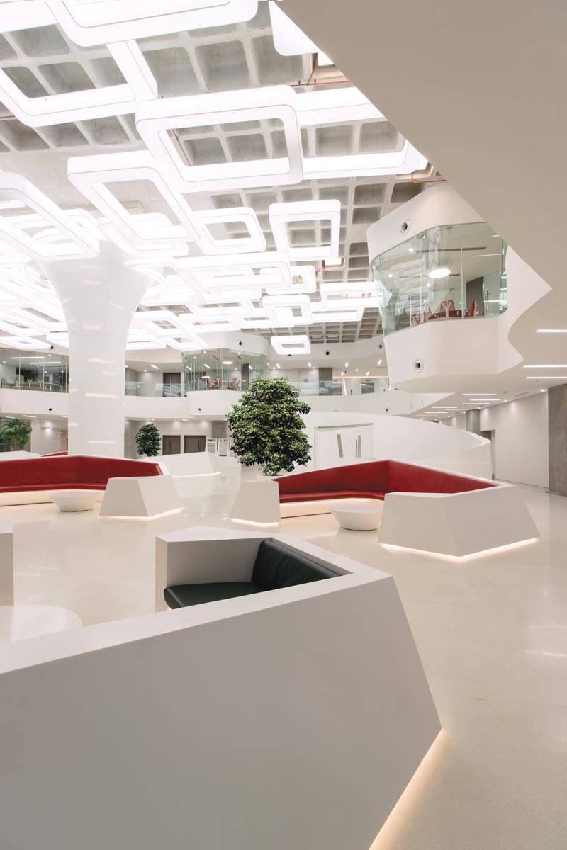 Reflected Topography