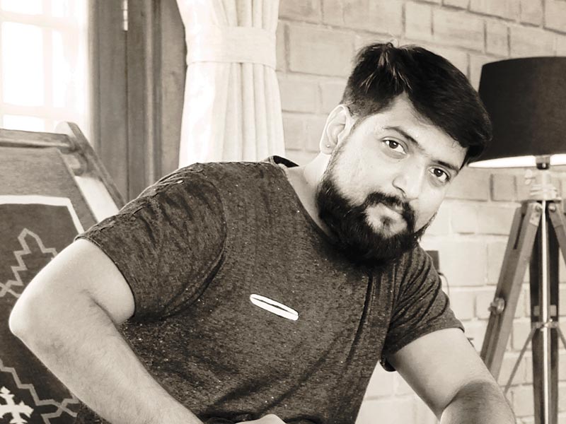 Ar. Himanshu Patel - d6thD Design Studio