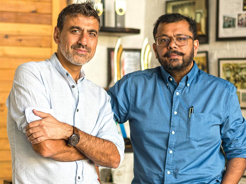 Ar. Amit Aurora & Ar. Rahul Bansal - groupDCA