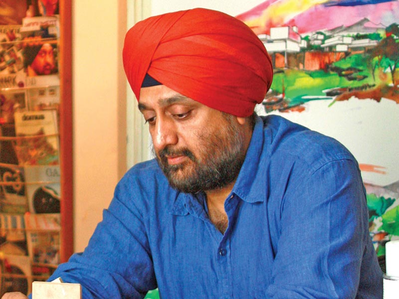 Ar. Gurjit Singh Matharoo - Matharoo Associates