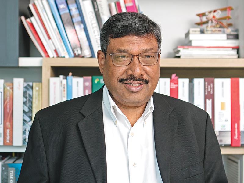 Ar. Nirmal Mangal - M Moser Associates