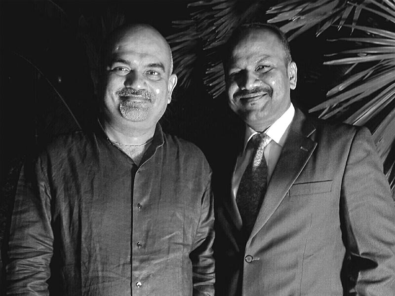 Ar. Hitesh Modi & Ar. Amit Srivastava - Modi Srivastava & Associates (MSA)