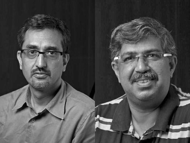 Ar. Kamal Ratra & Ar Vivek Puri - MAAS Architects