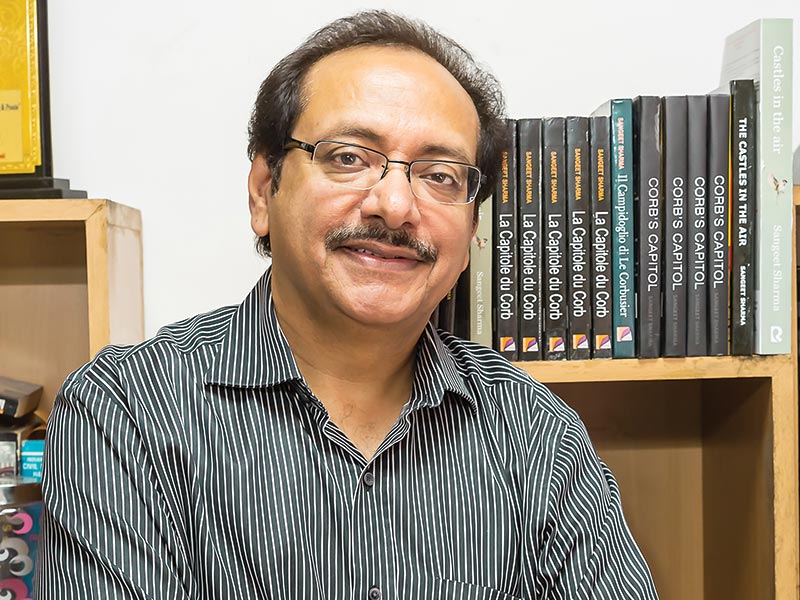 Sangeet Sharma