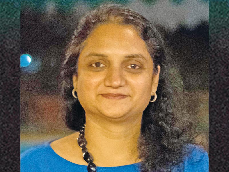 Meghana Dutta