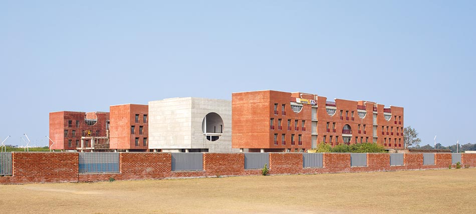 Sanskriti School Lucknow