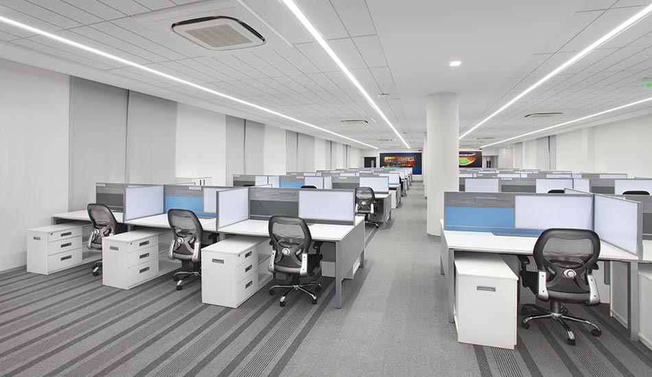ABB Office Space