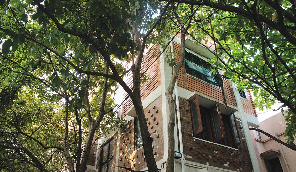 22 Foot House, Central Bangalore
