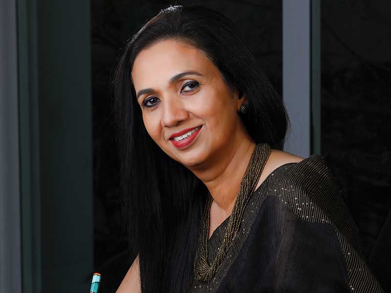 Ar. Jabeen L Zacharias