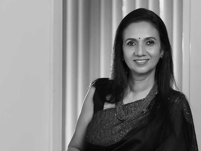 Ar. Jabeen L Zacharias