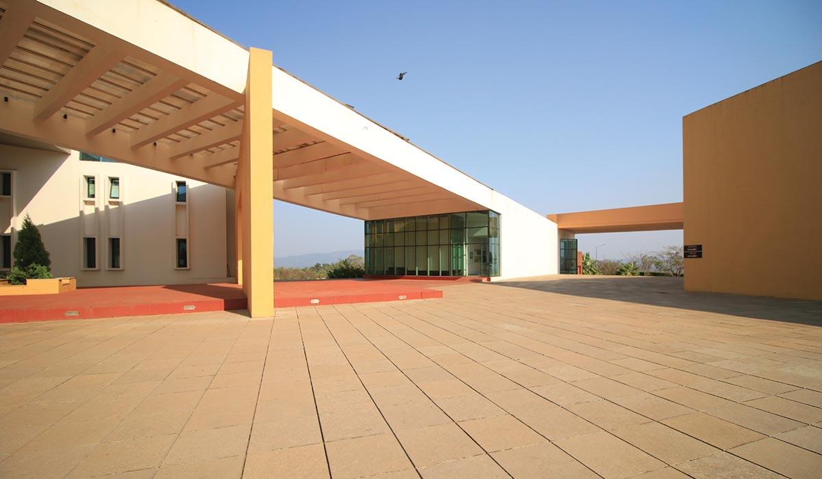 Goa Institute of management campus