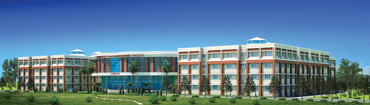 Sastra University Integrated Facility