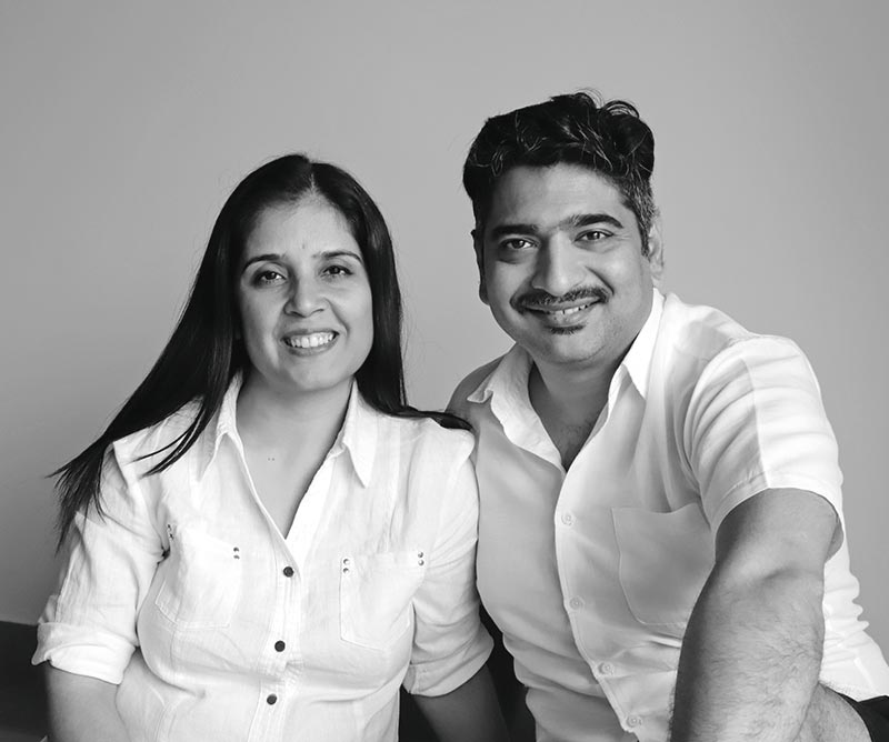 Ar. Priyanka Khanna & Ar. Rudraksh Charan 42MM