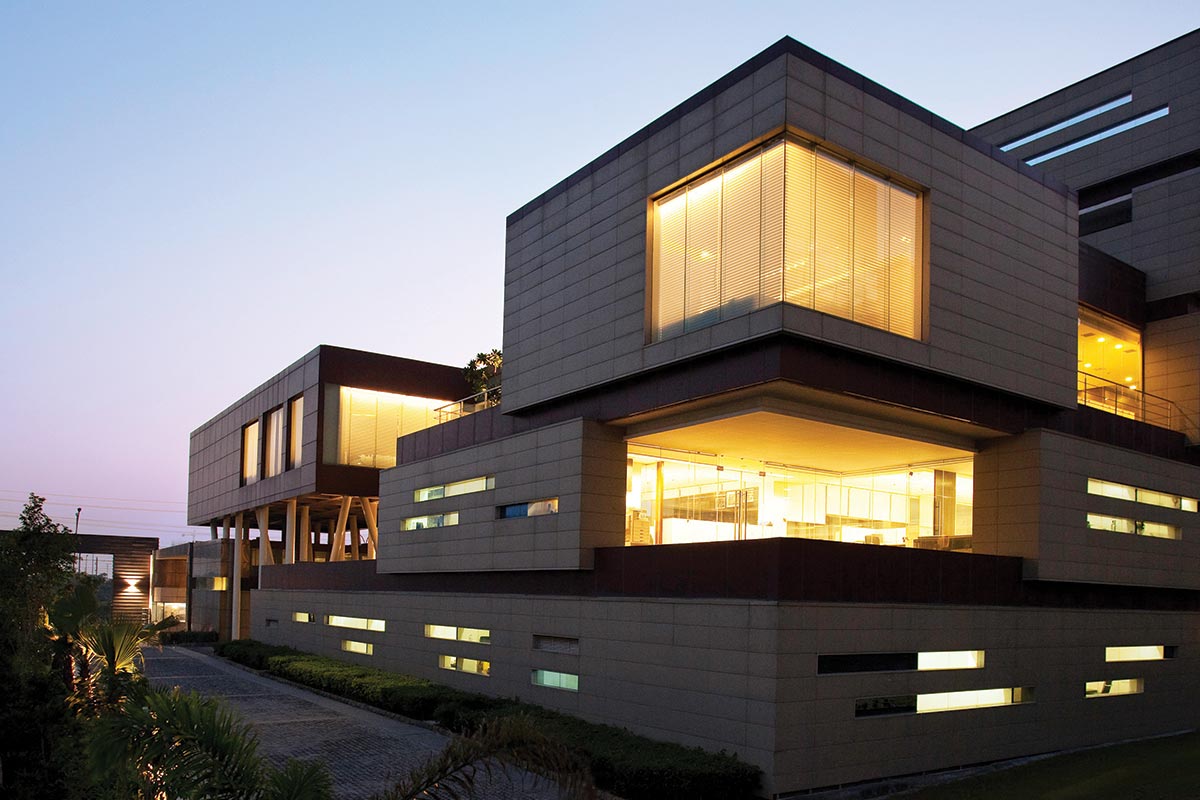 India Glycols Headquarters © André J Fanthome